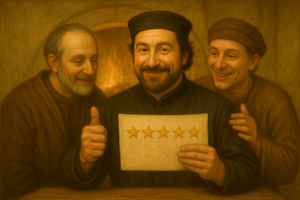 Hodnocení a recenze od zákazníků